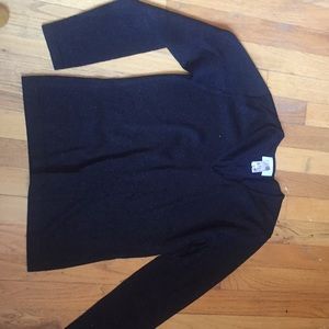 Black SPARKLY sweater